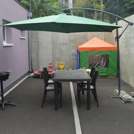 Familial Confort à - Terrasse, Jardin, Parking, Proche Pistes Cyclables Et Randos - Fr-1-744-5 Altkirch