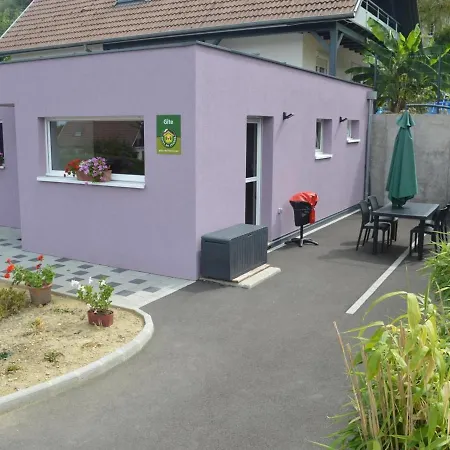 Holiday home Familial Confort A - Terrasse, Jardin, Parking, Proche Pistes Cyclables Et Randos - Fr-1-744-5