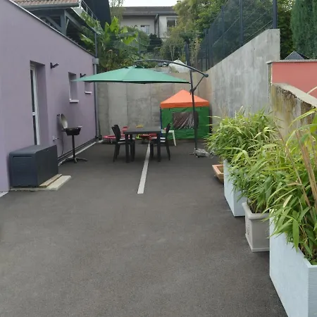 Familial Confort A - Terrasse, Jardin, Parking, Proche Pistes Cyclables Et Randos Landhuis Altkirch